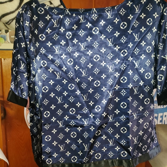 Women's designer crop top - Picture 1 of 2